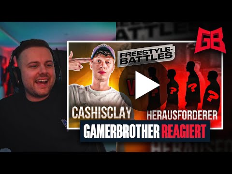 ER ZERSTÖRT ALLE 😱 GamerBrother REAGIERT auf FOURSEVEN - ALLE GEGEN CASHISCLAY 😱