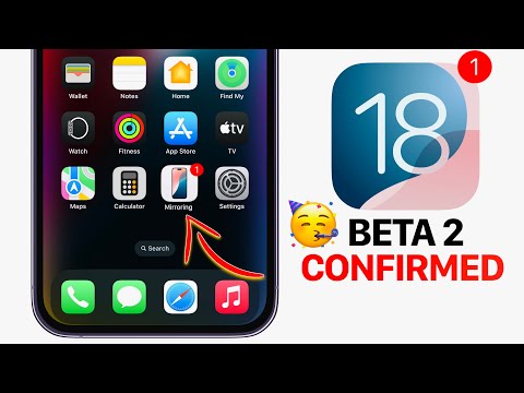 iOS 18 Beta 2 - CONFIRMED Everything We’re Getting!