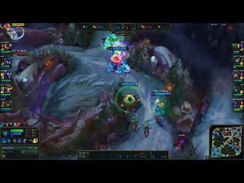 25. SKT T1 Bang Ezreal vs Faker Kassadin   LoL Stream Highlight