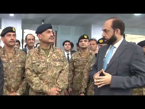 Press Release No 62/2023 - COAS Visited Lahore - 20 May 2023 | ISPR