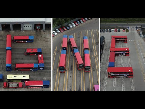 Go North East champions its team members with thank you video