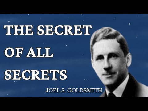 The Secret Healing Principle ☤ FULL AUDIOBOOK ⚕️ Joel S. Goldsmith