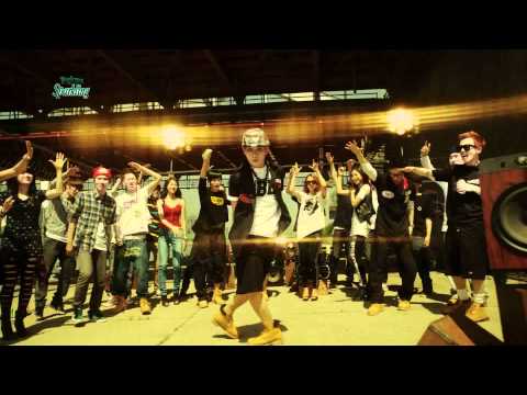 [CF] 110713 Block B Tropicana Sparkling CF 30"