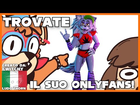 GREGORY, CI SERVE L'ONLYFANS DI ROXY!! DOPPIAGGIO [ITA]