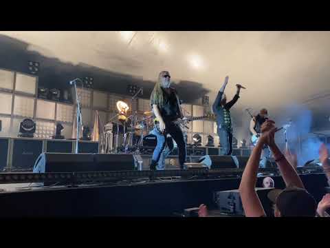 Kabát - Brousíme nože (Ústí nad Labem - Šapitó 2.9.2021)