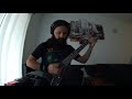 Pantera - Cowboys from Hell - guitar cover