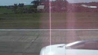 preview picture of video 'PAL landing Kalibo, Philippines'