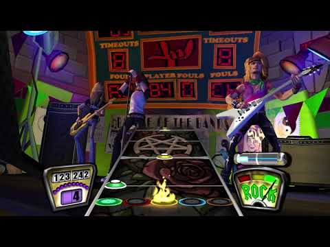 Guitar Hero 80's - "I Ran (So Far Away)" Expert 100% FC (280,258)