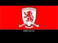 Middlesbrough Anthem (Subtitled)
