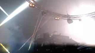 Underworld - Kittens - Live At Alexandra Palace 03/17/17