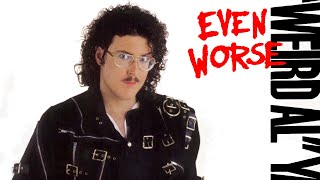 &quot;Weird Al&quot; Yankovic - Stuck In A Closet With Vanna White [Fan-Made HQ Instrumental] (Draft-1)