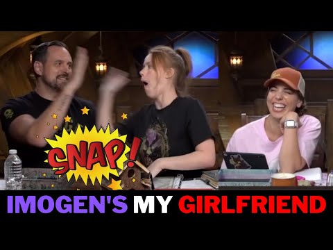 IMOGEN'S MY GIRLFRIEND | Critical Role Campaign 3 Episode 69