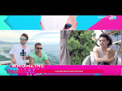 LIVE ME GENTIN NGA STRUGA 02.08.2016