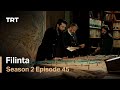 Filinta Season 2 - Episode 45 (English subtitles)