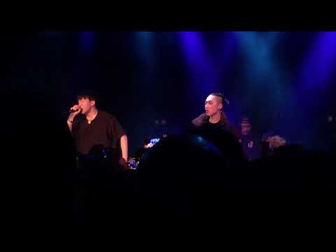 illionaire ambition live in Tokyo 2017