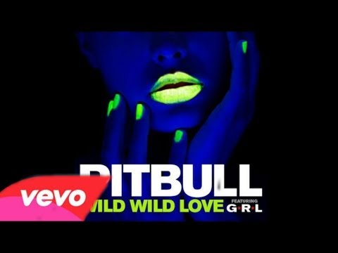 Videoclip de Wild Wild Love (feat. G.R.L.) — Pitbull