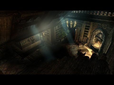 Skyrim Mod of the Day - Episode 110: Winterglow Estate