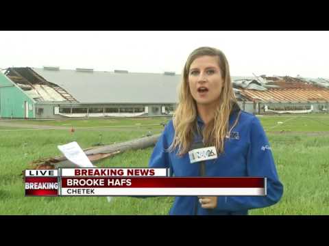 Deadly tornado in Barron County 3