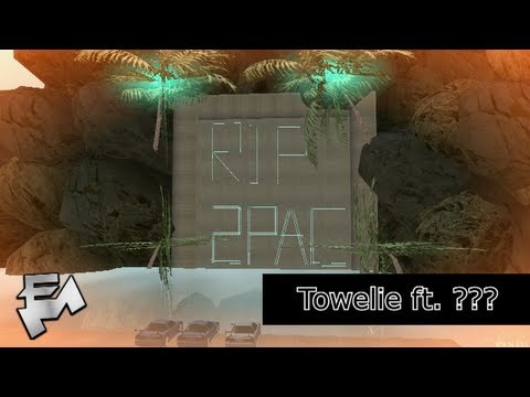 Towelie ft. ??? - Ghetto Gospel