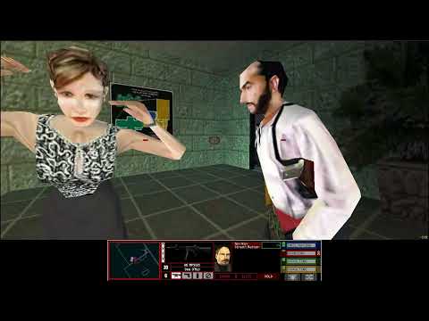 *Former WR* Rainbow Six: Rogue Spear, M01 Pandora Trigger done in 49s on Elite difficulty