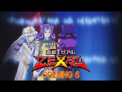 Yu-Gi-Oh! Zexal Opening 6 4K [Creditless] | English Subbed [CC]