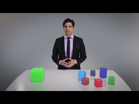 Marcus förklarar - Miljöpartiet på en minut - Nyhetsmorgon (TV4)