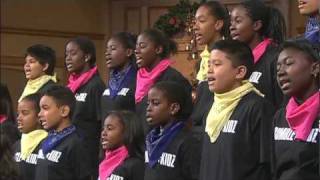 "My Christmas Prayer" - Rumble Kidz