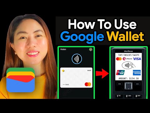 How to Use GOOGLE WALLET (2024/2025) - Google Pay & Wallet Tutorial