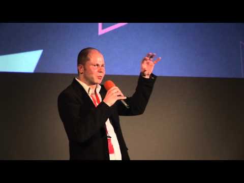 Geometrie trojrozměrného života: Jan Hanák at TEDxHradecKralove