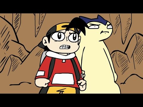 Pokemon Golder - Red Battle 1080p (mattyburrito MB)