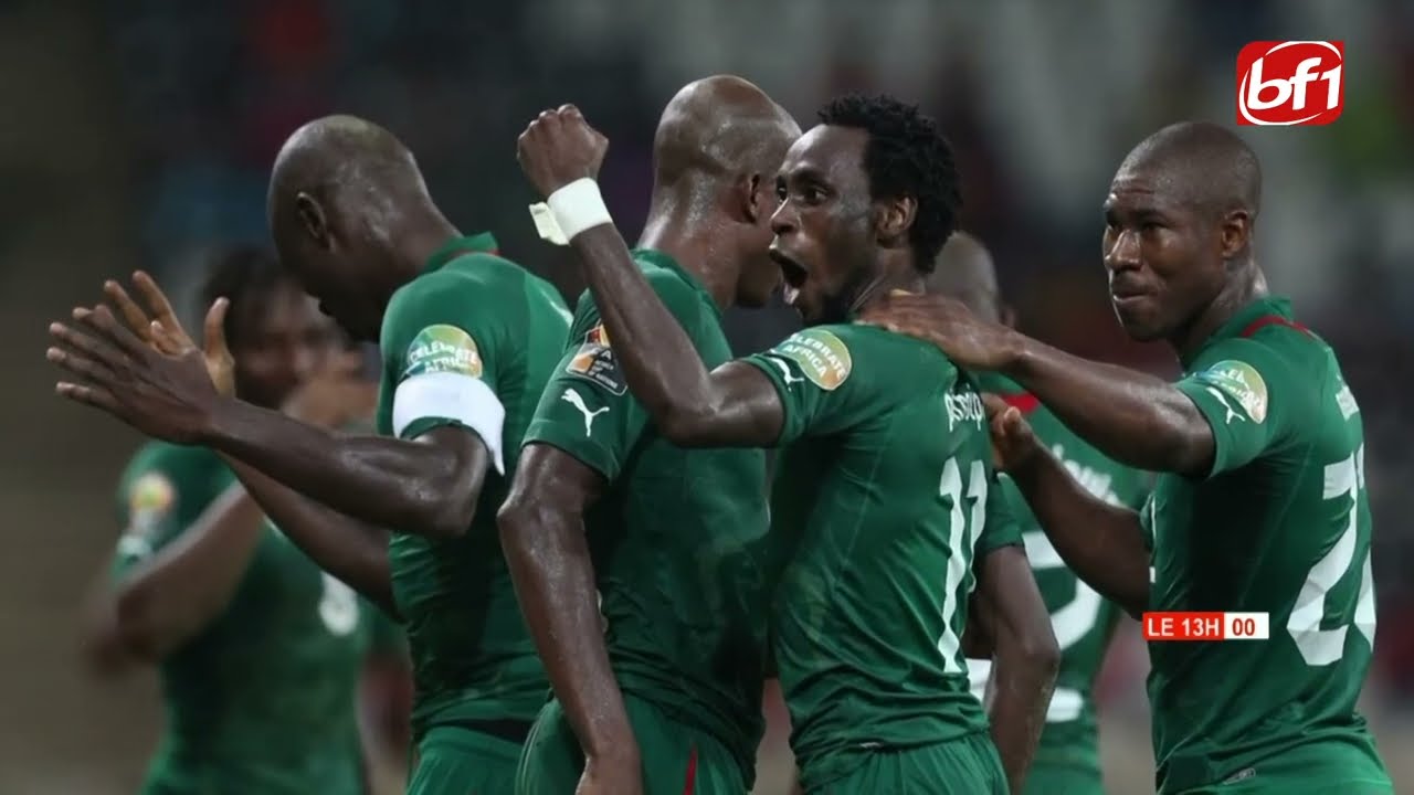 Sport Burkina : découvrez l’histoire de la FBF de 2002 à 2012 à travers ses présidents