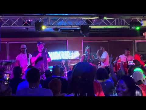 Still Familiar ft. Steve Roy Pretty Nicky @ The Shark Bar 08/15/25