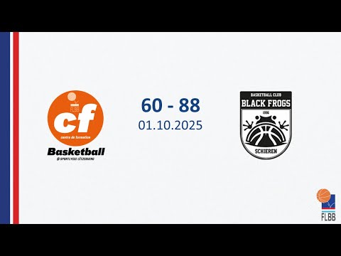 CFBB U18 - Schieren