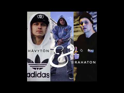 Kasper Vee X MC Toni X Käteinen - HÄVYTÖN & RAHATON