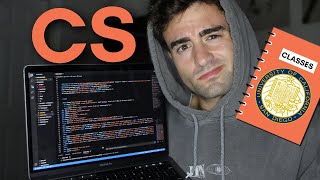 Every Class I Took As a Computer Science Major at UCSD