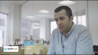 Balkan Mühendislikten Semih İĞBAR, Neden Webcad'i Tercih Ettiğini Anlattı...