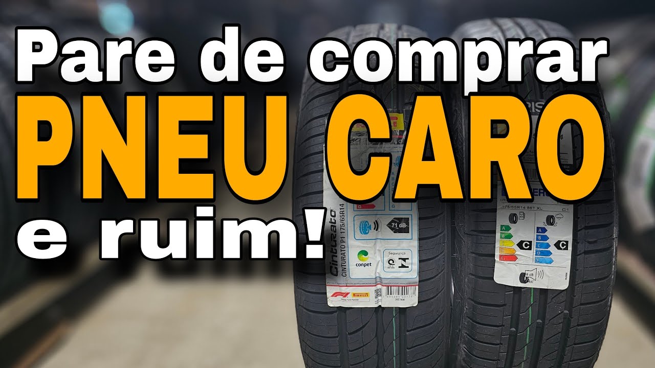 Qual melhor pneu aro 14? Qual melhor marca de pneu aro 14 atualmente?