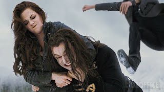 Download lagu Bella rips off the heads of the Volturi  (Final Fight) | The Twilight Saga: Breaking Dawn - Part 2 mp3