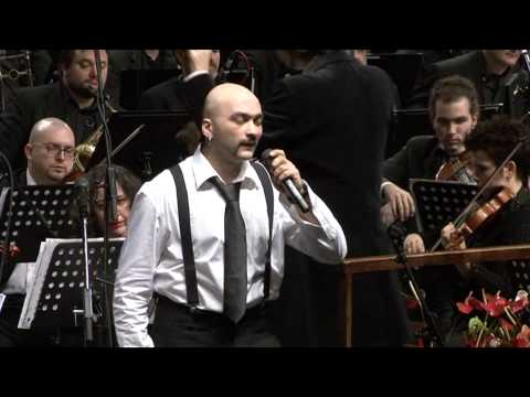 Ogi Radivojevic Ne dam nikom da te dira,live