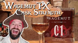 Wagemut PX Cask Strength – pure Power 💪 zu stark für Anfänger? 🤔
