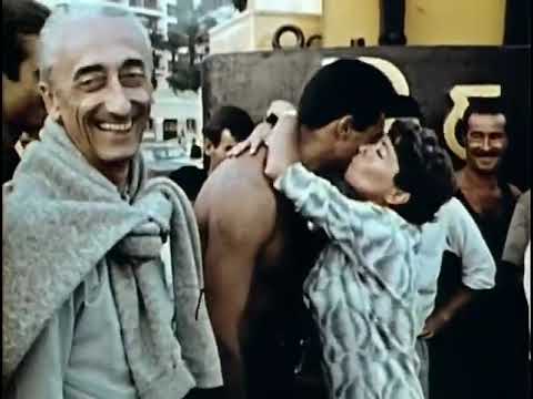 E0 Conshelf Adventure - The Undersea World Of Jacques Cousteau - 15 September 1966