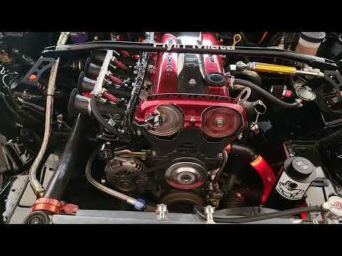 miata ITB idle and revving (I guess gaming engine?)