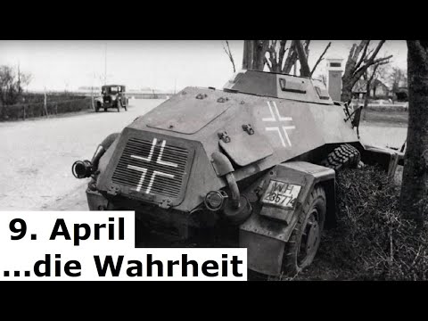 Der Angriff auf Dänemark 1940 - was wirklich geschah