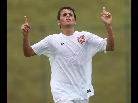 Elvis Garcia Carvalho - Desportivo Brasil