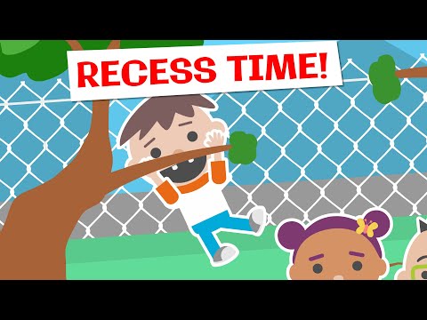 You Can't Do That At Recess, Roys Bedoys!
