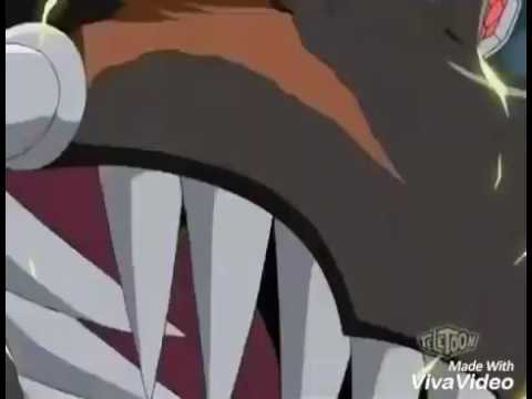 Dan Vs. Spectra Final Battle