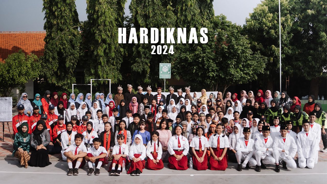 PERINGATAN HARDIKNAS 2024 SMPN 2 KREMBUNG