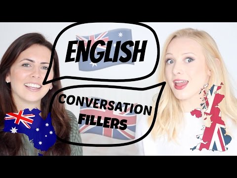 What do you do? | British & Australian Conversation & Filler Practice
