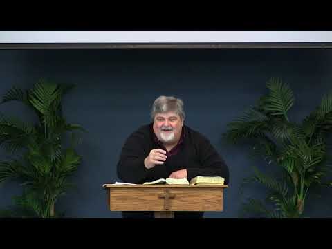 Luke's Nativity: First Light ~ Luke 1 | Pastor Bill Randles | Believers In Grace Fellowship