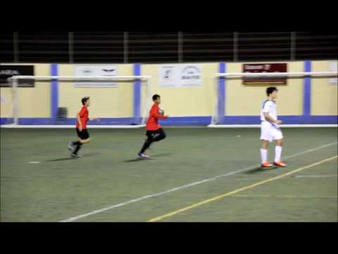 Rognny  gol al ibarra